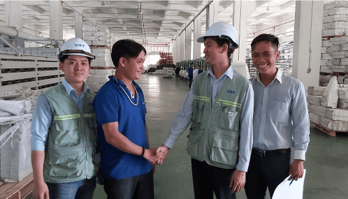 Giải pháp tiết kiệm điện cho hệ thống hút bụi
