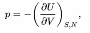 Công thức tính Áp suất