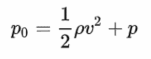 Mối liên hệ giữa Áp suất tĩnh và áp suất ứ đọng