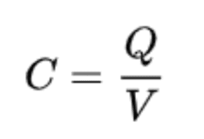 Tụ Điện Là Gì? Phân Loại Và Ứng Dụng Của Tụ Điện 1 Công thức tính điện dung