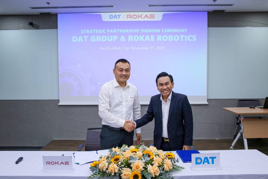 dat rokae h7 auto draft DAT GROUP VÀ ROKAE ROBOTICS KÝ KẾT HỢP TÁC CHIẾN LƯỢC – KIẾN TẠO TƯƠNG LAI TỰ ĐỘNG HÓA THÔNG MINH TẠI VIỆT NAM