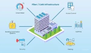 BAS là gì? Cấu trúc của hệ thống tự động hoá toà nhà