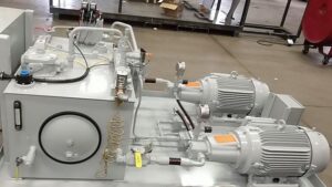 Hệ thống thuỷ lực là gì? Nguyên lý hoạt động của hệ thống thuỷ lực