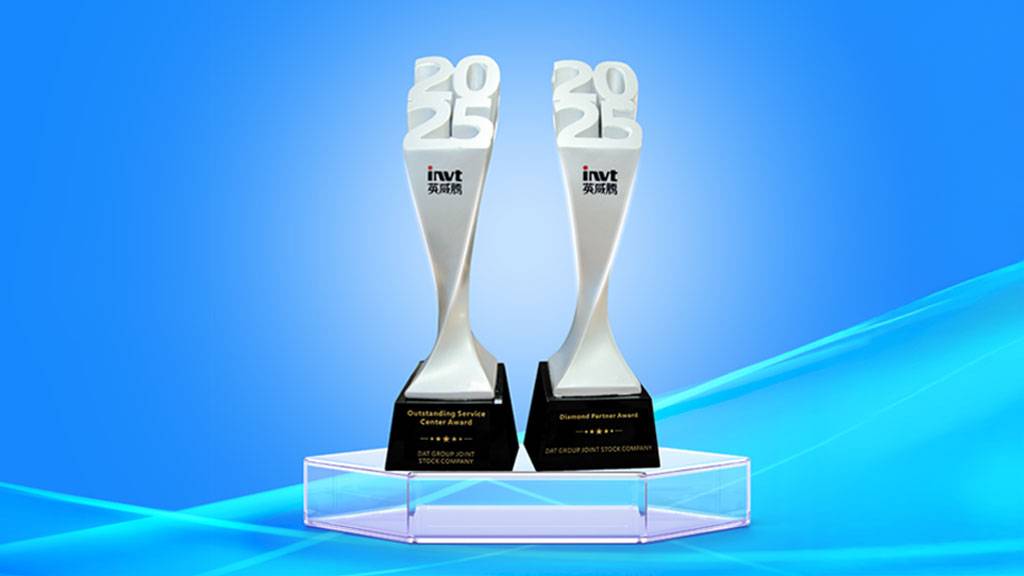 INVT & DAT Group ra mắt MH860C – Servo thủy lực hiệu suất cao 3 invt award h8 2 auto draft INVT & DAT Group ra mắt MH860C – Servo thủy lực hiệu suất cao