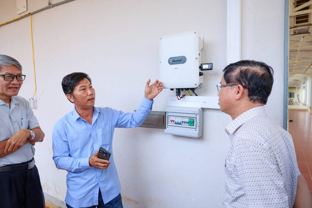 ỨNG DỤNG GIẢI PHÁP SOLAR PUMP TRONG NÔNG NGHIỆP: HƯỚNG ĐI BỀN VỮNG CHO TÂY NGUYÊN 3 ỨNG DỤNG GIẢI PHÁP SOLAR PUMP TRONG NÔNG NGHIỆP VỚI SP100