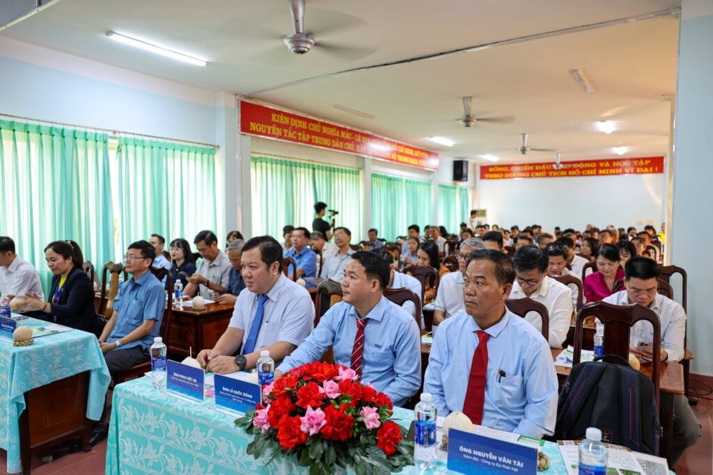 ỨNG DỤNG GIẢI PHÁP SOLAR PUMP TRONG NÔNG NGHIỆP: HƯỚNG ĐI BỀN VỮNG CHO TÂY NGUYÊN 1 DAT Group tại Daklak với giải pháp Solar Pump