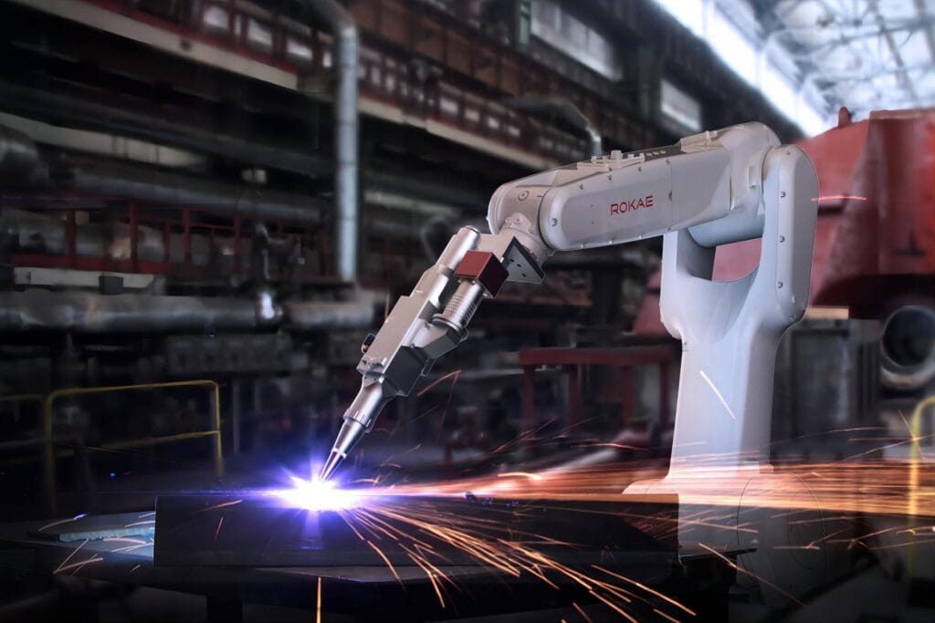5 lý do doanh nghiệp sản xuất nên đầu tư robot ngay 1 nb12 welding 1 2 5 ly do doanh nghiep san xuat nen dau tu robot ngay tu nam 2026 5 lý do doanh nghiệp sản xuất nên đầu tư robot ngay