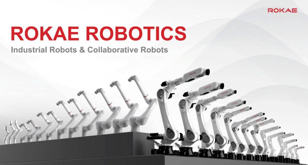 Vì sao nhiều nhà máy lựa chọn robot ROKAE cho dây chuyền sản xuất? 2 robotic vi sao nhieu nha may lua chon robot rokae cho day chuyen san xuat e1780905973176 Vì sao nhiều nhà máy lựa chọn robot ROKAE cho dây chuyền sản xuất?