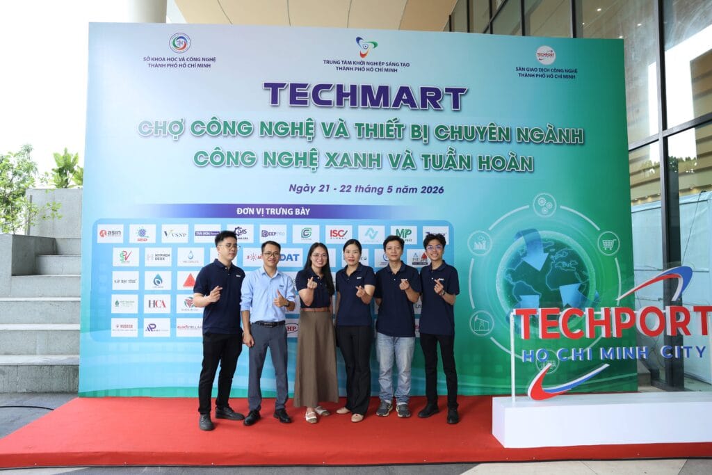 DAT GROUP TẠI TECHMART 2026 - TỪ ÁP LỰC CHI PHÍ NĂNG LƯỢNG ĐẾN NHỮNG LỜI GIẢI THIẾT THỰC CHO NHÀ MÁY VÀ NÔNG NGHIỆP 1 techmart h2 dat group tai techmart 2026 tu ap luc chi phi nang luong den nhung loi giai thiet thuc cho nha may va nong nghiep DAT GROUP TẠI TECHMART 2026 - TỪ ÁP LỰC CHI PHÍ NĂNG LƯỢNG ĐẾN NHỮNG LỜI GIẢI THIẾT THỰC CHO NHÀ MÁY VÀ NÔNG NGHIỆP
