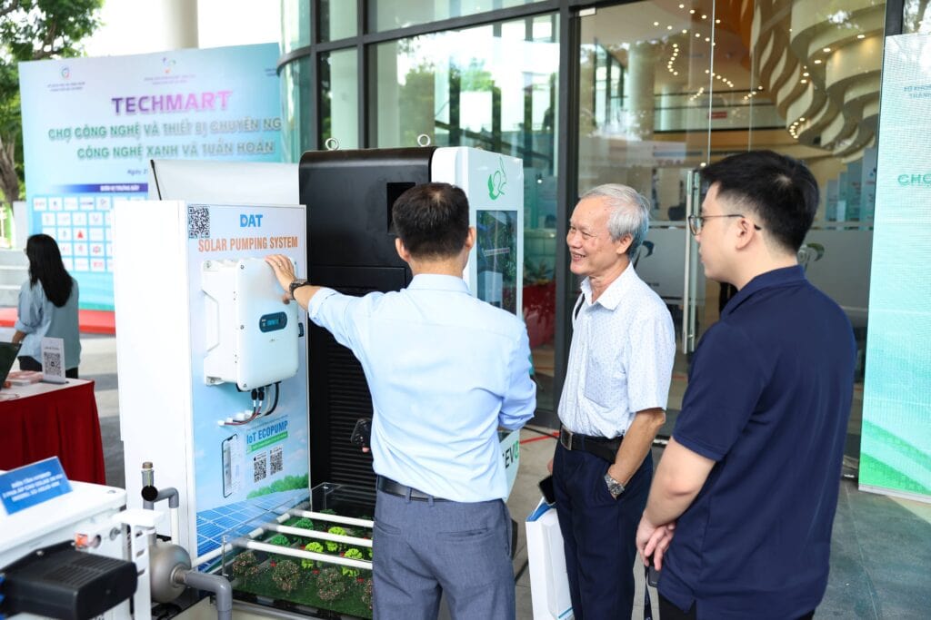 DAT GROUP TẠI TECHMART 2026 - TỪ ÁP LỰC CHI PHÍ NĂNG LƯỢNG ĐẾN NHỮNG LỜI GIẢI THIẾT THỰC CHO NHÀ MÁY VÀ NÔNG NGHIỆP 3 techmart h4 dat group tai techmart 2026 tu ap luc chi phi nang luong den nhung loi giai thiet thuc cho nha may va nong nghiep DAT GROUP TẠI TECHMART 2026 - TỪ ÁP LỰC CHI PHÍ NĂNG LƯỢNG ĐẾN NHỮNG LỜI GIẢI THIẾT THỰC CHO NHÀ MÁY VÀ NÔNG NGHIỆP