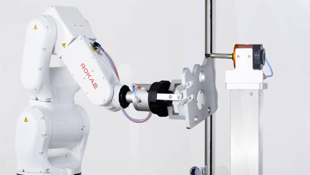Robot đánh bóng ROKAE: Giải pháp xử lý bề mặt chính xác 2 6 da dang cong cu 1 robot danh bong rokae giai phap xu ly be mat chinh Robot đánh bóng ROKAE: Giải pháp xử lý bề mặt chính xác