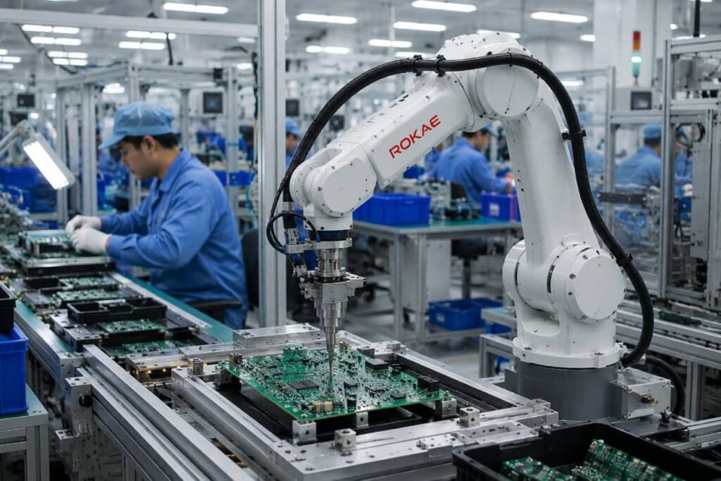Robot Lắp Ghép Chi Tiết: Giải Pháp Tự Động Hóa Công Đoạn Lắp Ráp Chính Xác 1 lap ghep chi tiet 1 auto draft Robot Lắp Ghép Chi Tiết: Giải Pháp Tự Động Hóa Công Đoạn Lắp Ráp Chính Xác