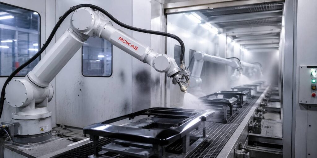 Phun Sơn/Phun Phủ Tự Động Bằng Robot: Giải Pháp Nâng Cao Chất Lượng Bề Mặt Sản Phẩm 1 phun phu tu dong 1 phun sonphun phu tu dong bang robot giai phap nang cao chat luong be mat san pham Phun Sơn/Phun Phủ Tự Động Bằng Robot: Giải Pháp Nâng Cao Chất Lượng Bề Mặt Sản Phẩm