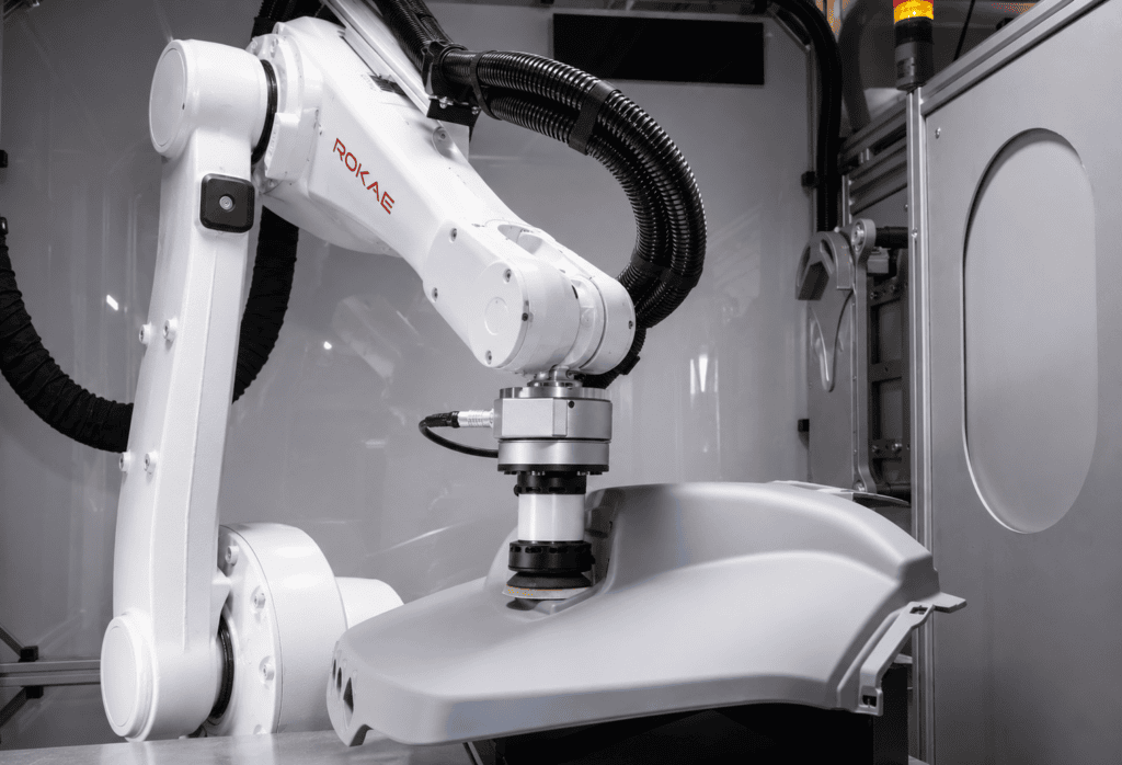 Giải pháp robot hoàn thiện bề mặt kim loại tự động 1 robot hoan thien be mat giai phap robot hoan thien be mat kim loai tu dong Giải pháp robot hoàn thiện bề mặt kim loại tự động