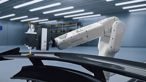 Robot đánh bóng ROKAE: Giải pháp xử lý bề mặt chính xác 4 ung dung nhieu nganh robot danh bong rokae giai phap xu ly be mat chinh Robot đánh bóng ROKAE: Giải pháp xử lý bề mặt chính xác