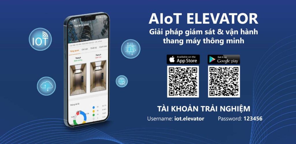 EC3000 Series – Tủ Điều khiển thang máy công nghệ Châu Âu, đồng hành cùng Doanh nghiệp thang máy Việt Nam 1 AIoT Elevator