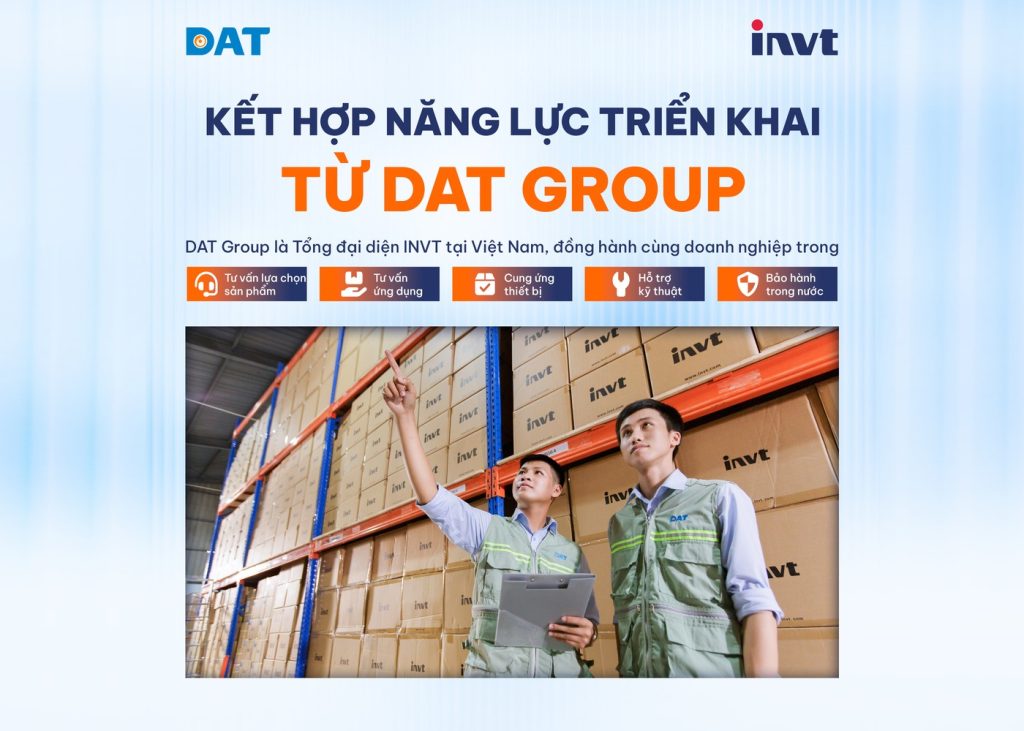 DAT GROUP & INVT – KẾT NỐI HỆ SINH THÁI CÔNG NGHỆ TOÀN CẦU, GIA TĂNG HIỆU QUẢ CHO DOANH NGHIỆP VIỆT 2 DAT Group cung cấp dịch vụ trọn gói