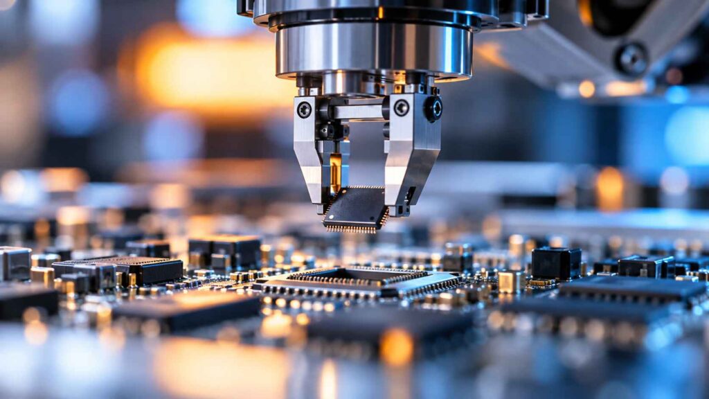 Robot SCARA là gì? Giải mã tay máy 4 trục tốc độ cao trong công nghiệp chế tạo 1 hinh con 2 robot scara la gi giai ma tay may 4 truc toc do cao trong cong nghiep che tao Robot SCARA là gì? Giải mã tay máy 4 trục tốc độ cao trong công nghiệp chế tạo