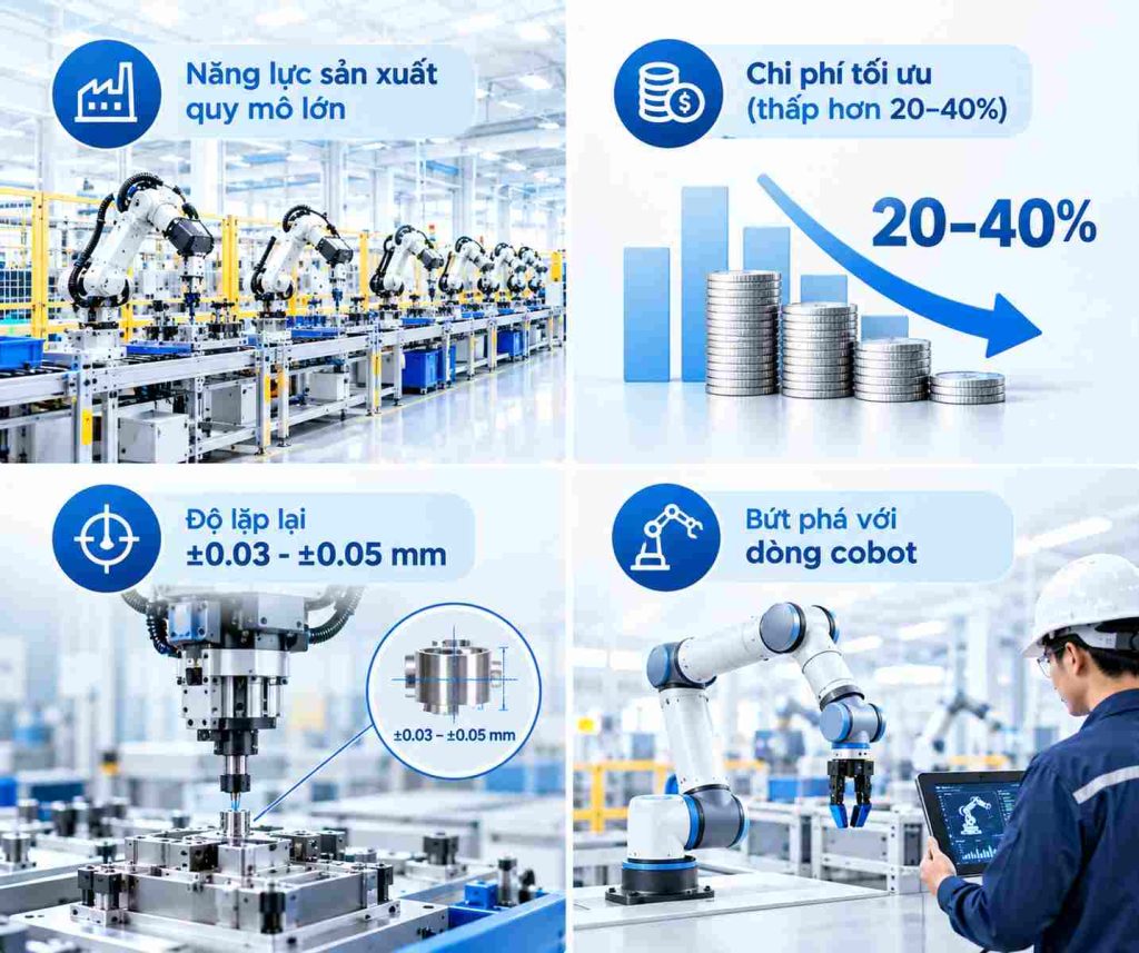 Robot Trung Quốc có tốt không? Đánh giá toàn diện năng lực sản xuất 2 infographic robot 90kb 1 robot trung quoc co tot khong danh gia toan dien nang luc san xuat chi phi va chat luong Robot Trung Quốc có tốt không? Đánh giá toàn diện năng lực sản xuất