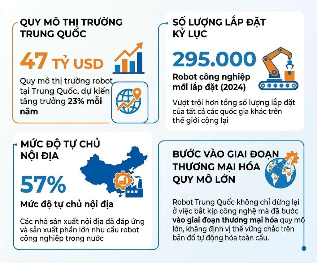 Robot Trung Quốc có tốt không? Đánh giá toàn diện năng lực sản xuất 1 infographic robot trung quoc co tot khong danh gia toan dien nang luc san xuat chi phi va chat luong Robot Trung Quốc có tốt không? Đánh giá toàn diện năng lực sản xuất